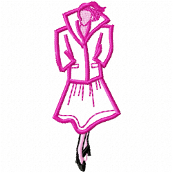 Clothes Embroidery Design 11 Clothes Embroidery Design 11